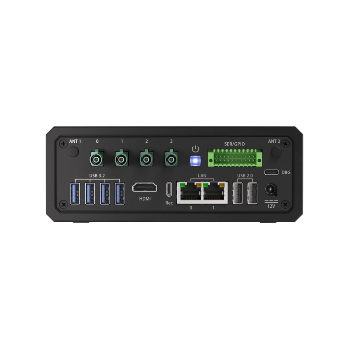 EdgeAI ORN – NVIDIA Jetson AI PC