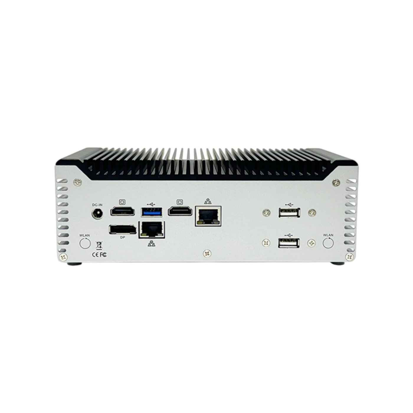 EBOX EHL 6412 – Industrial Mini PC