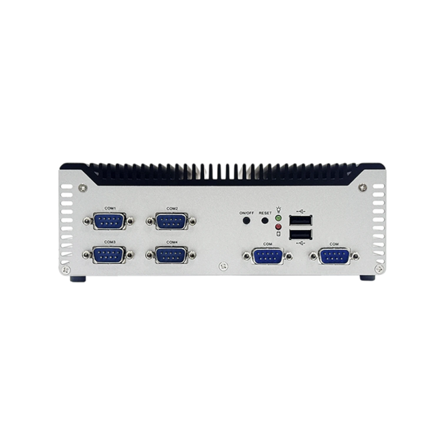 EBOX TGL – Tiger Lake Industrial PC