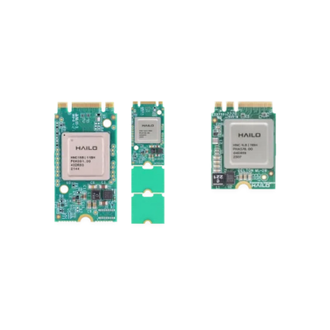 Hailo-8L M.2 AI Accelerator Module Key B+M 2280 – HAILO-8L-M2-bm