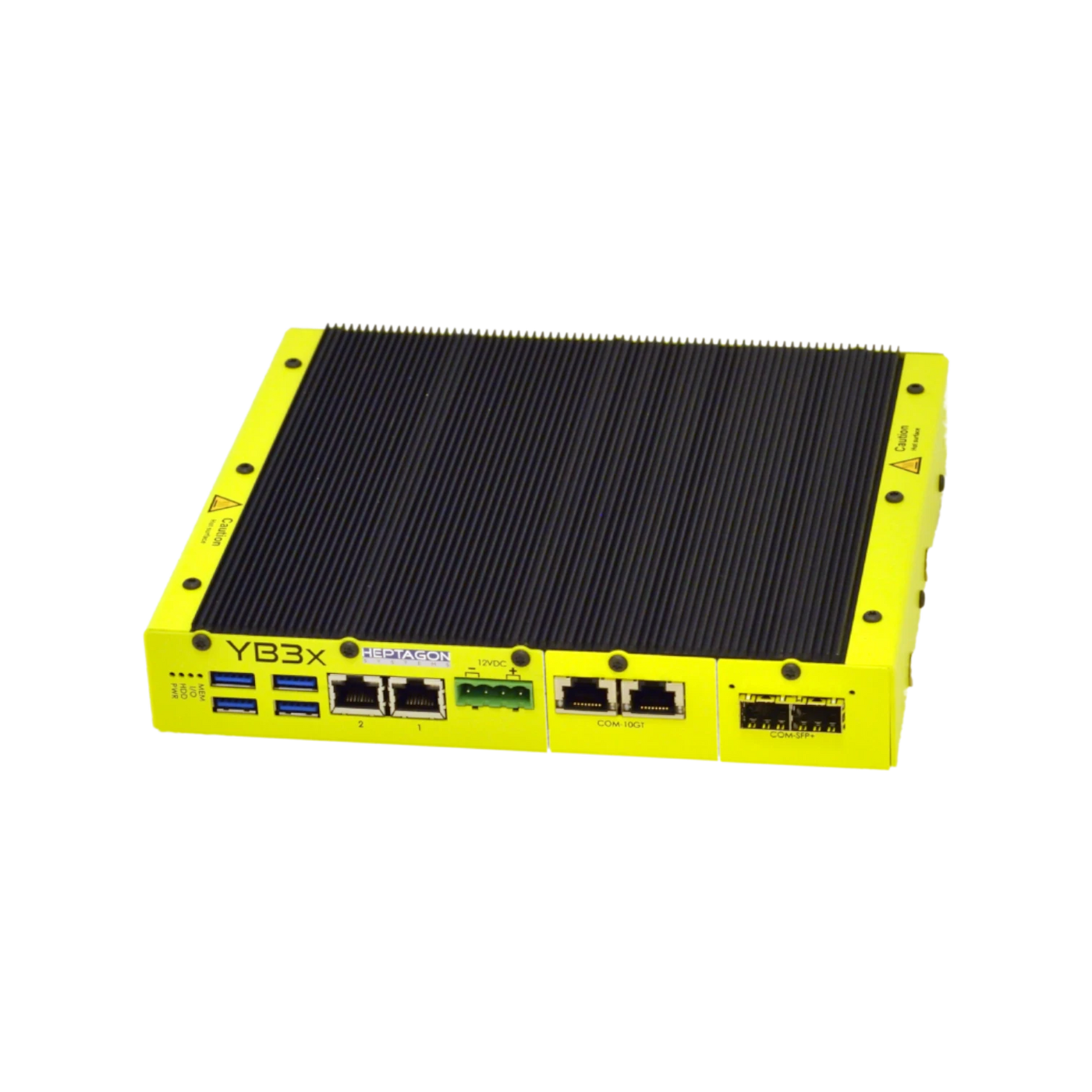 YB3x – High-Performance Edge System