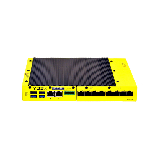 YB3x – High-Performance Edge System