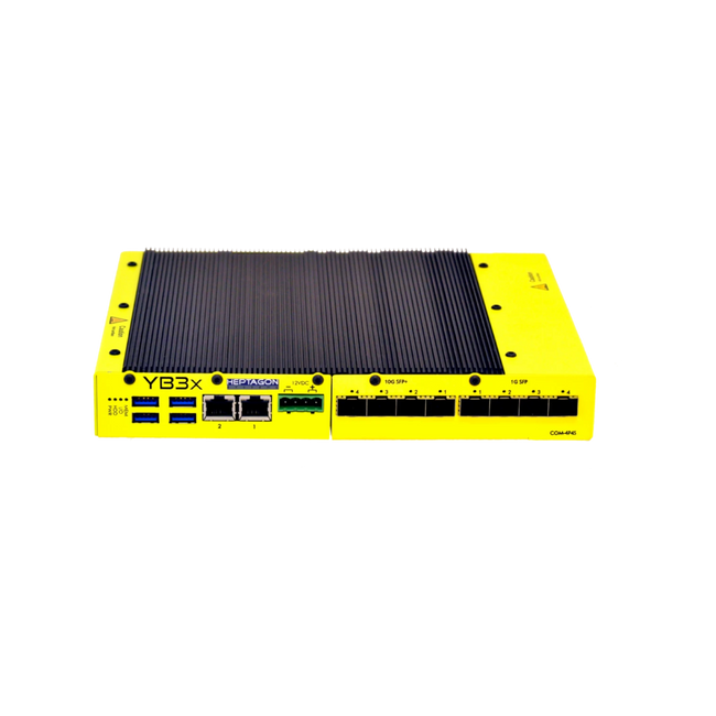 YB3x – High-Performance Edge System