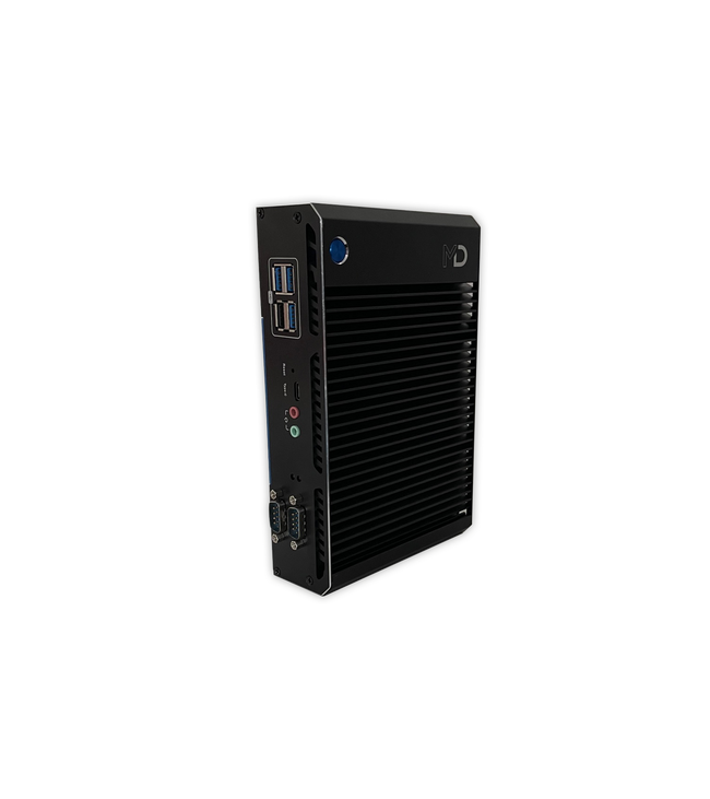 MDucat MDC8i J4125 – Industrial Fanless Mini PC
