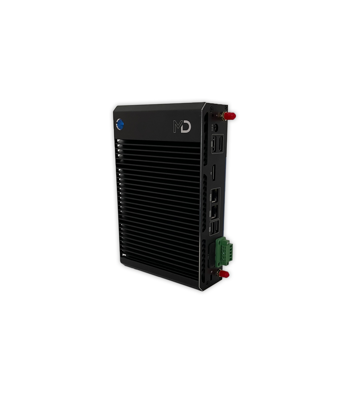 MDucat MDC8i J4125 – Industrial Fanless Mini PC