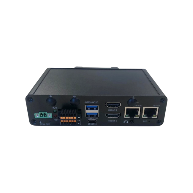 RK3588 DIN – Industrial ARM Gateway