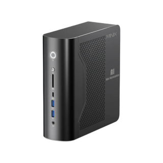 MINIX ER939-AI Base System – 128GB RAM + 2TB SSD