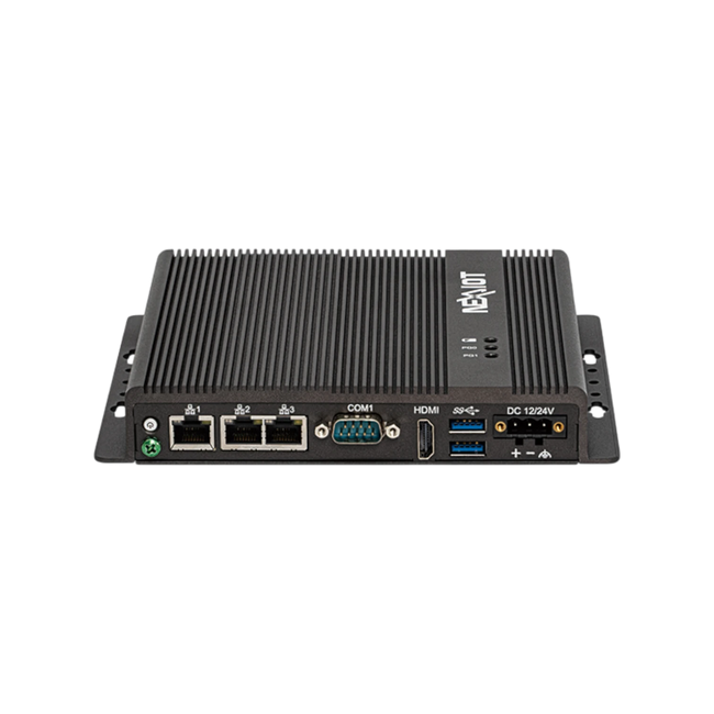 NISE 50 – Compact Industrial Gateway