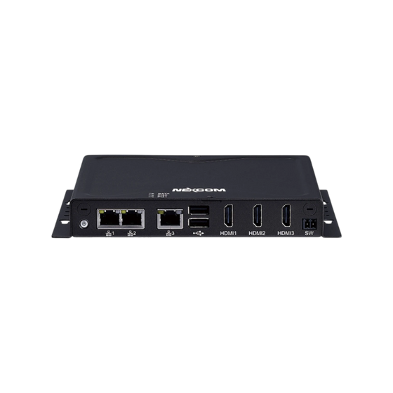 NISE 53 – Industrial IoT Gateway