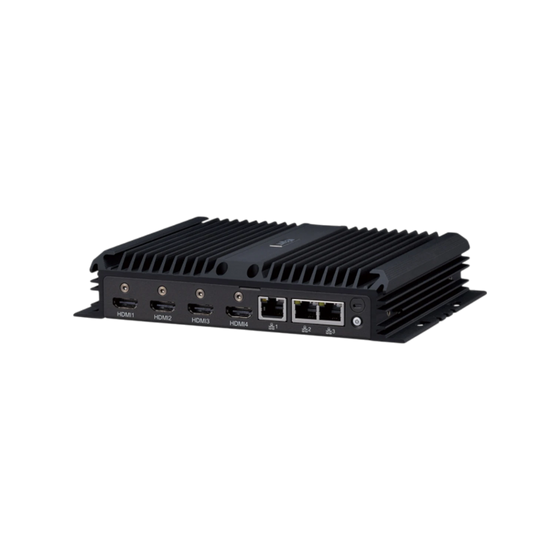 NISE 70 – High-Performance Edge PC