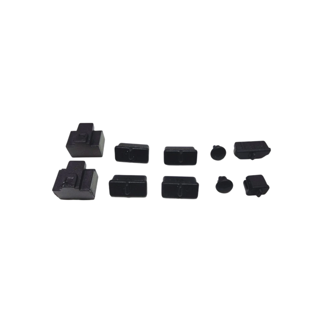 Mini-PC Type 2 Silicone Dustcap Set – OPTMDDUSTCAPS2