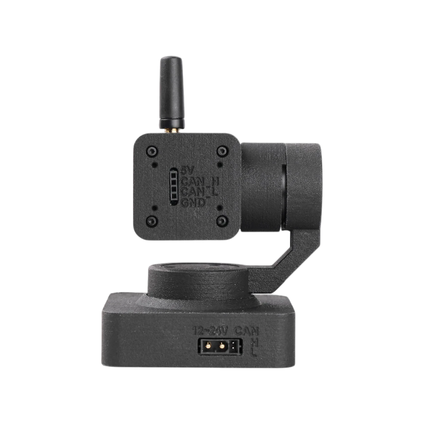 reCamera Gimbal 2002w – AI Vision Camera