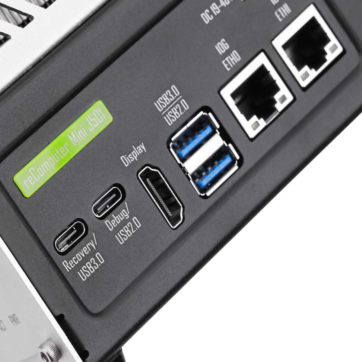 reComputer Mini J5011 with GMSL, AGX Orin 32GB