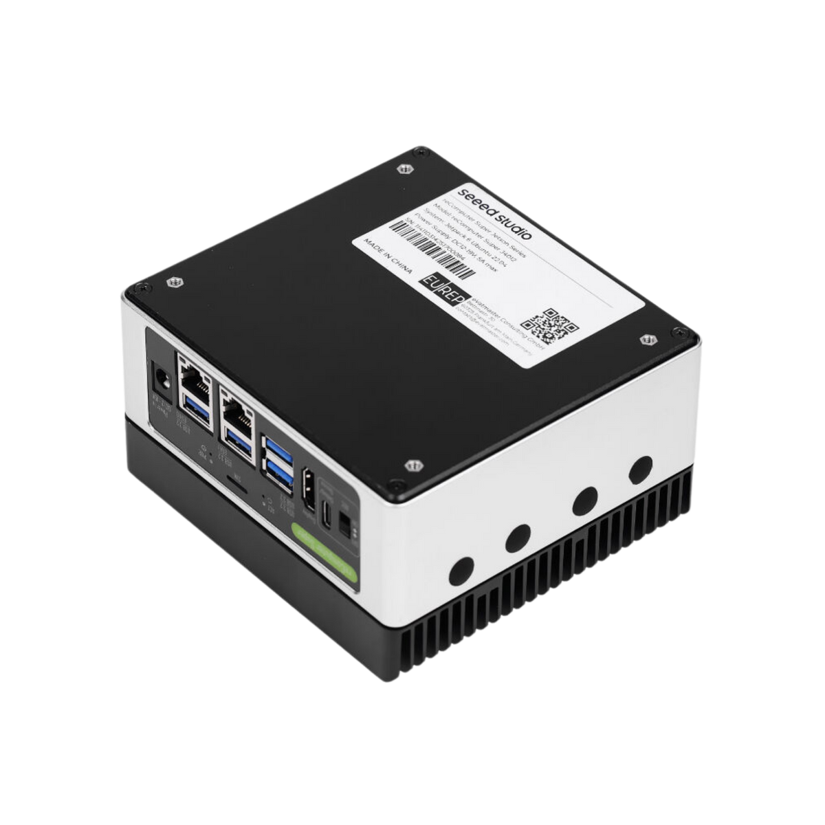 reComputer Super J3011 – Super Mode