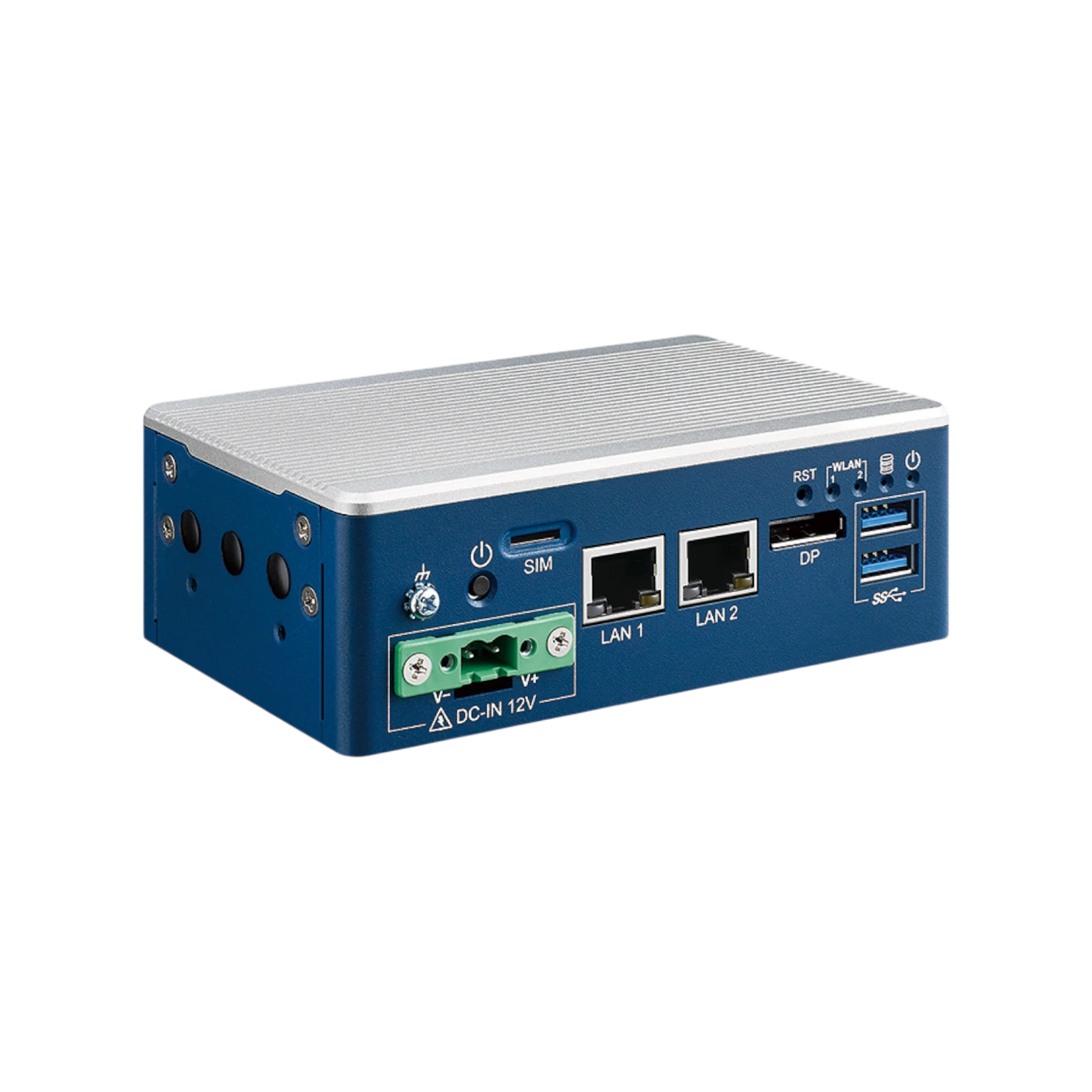 PBC-1000 – Embedded Box Computer