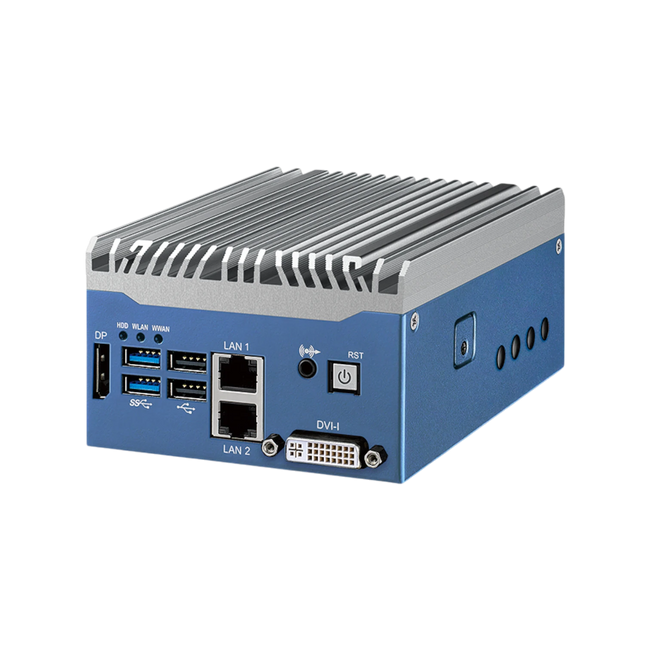 SPC-6000 – Industrial Panel PC