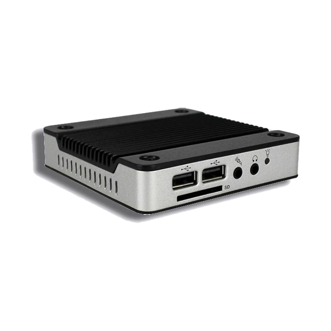 DMP EBOX-3352DX3-GLAPW Fanless Industrial PC