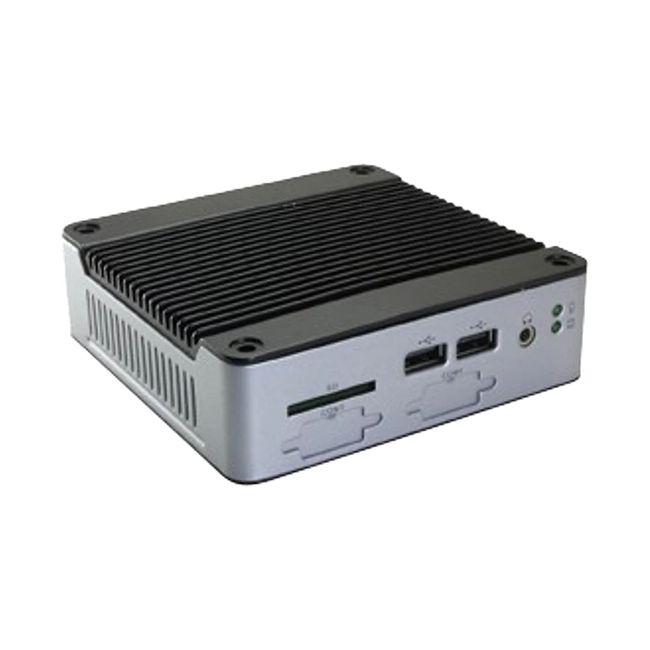 DMP EBOX-3362-C1 Fanless Industrial Mini PC