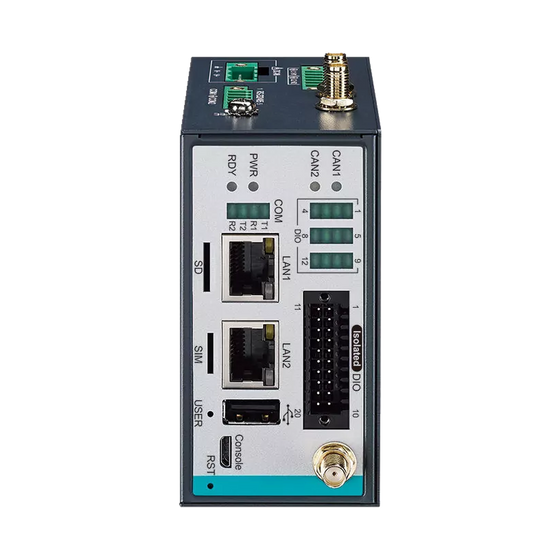 AIC-110 – Compact Industrial Computer