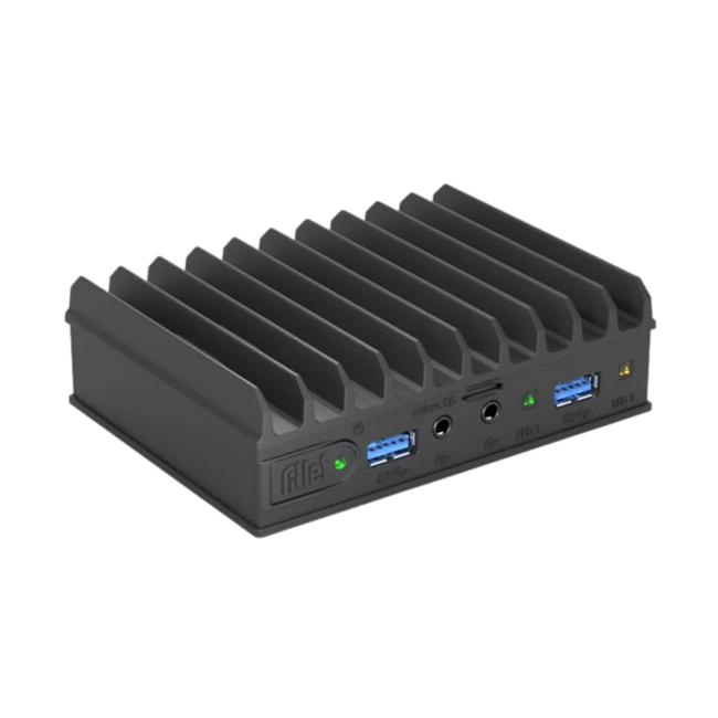 Compact Fanless PCs
