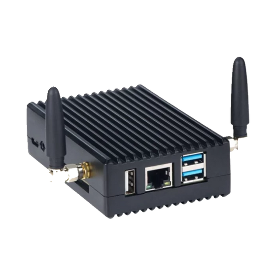 G6S RK3588S – Compact ARM AI System