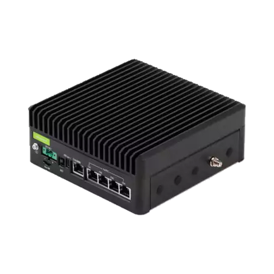 reComputer R2245 – Industrial Edge Computer