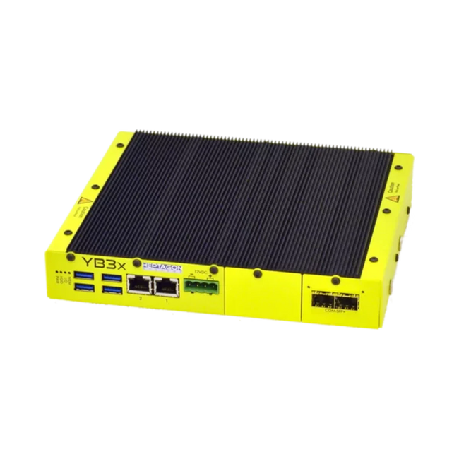 Industrial Fanless PCs